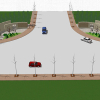 Street design, Urban landscape library