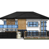 Villa house, Townhouse