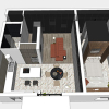 Full room floor plans