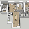 Full room floor plans