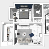 Full room floor plans
