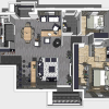 Full room floor plans