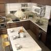 Kitchen Sketchup  by Gia Khanh 1 scaled