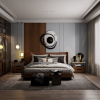 Bedroom Scene Sketchup  by Dinh Thanh