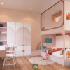 Children room Scene Sketchup  by Duong Duong 1