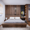 Bedroom Scene Sketchup File free by Linh Pham 1 scaled