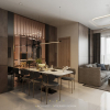 Living Kitchenroom Scene Sketchup  by Pham Bao Toan 1 scaled