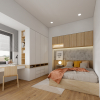  Bedroom Interior Sketchup File