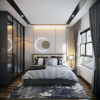 Bedroom Scene Sketchup  by Hung Tran 1