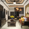  Indochine Apartment Interior Sketchup File