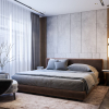  BedRoom Interior Sketchup  by Tran Viet Hung