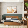 Bedroom Scene Sketchup File free by Quan Nguyen 1 scaled