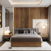 BedRoom Interior Sketchup  by To Dung 2