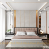 Bedroom Scene Sketchup  by Hung Le 1