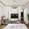 Bedroom Scene Sketchup  by Quoc Vi Phan Phan 1 scaled