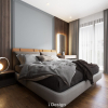 Bedroom Scene Sketchup  by Trong Thanh 1 scaled