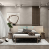 Bedroom Interior Sketchup  by Cuong Covua