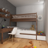 Childrenroom Scene Sketchup  by Win 1 scaled