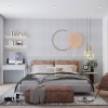 Bedroom Scene Sketchup  by Tan Hung 1