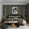 Bedroom Scene Sketchup  by Quoc Vi Phan 1