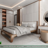  Bedroom Interior Sketchup File