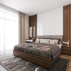  Master Bedroom Interior Sketchup File