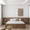  Bedroom Interior Sketchup File