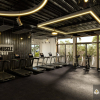Gymroom Scene Sketchup  by Lanh Phong scaled