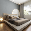 Interior Bedroom Sketchup  by Trong Thanh 2