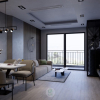 Livingroom Scene Sketchup  by Cao Hoang Nhat Long 3 scaled