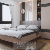 Bedroom Scene Sketchup  by Dinh Tu Vu 1 scaled