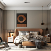  Bedroom Interior Sketchup File