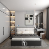  Master Bedroom Interior Sketchup File