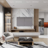 Interior Apartment Scene Sketchup  by Nguyen Danh Tu 1 scaled