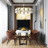 Diningroom Scene Sketchup  by XuanKhanh 1