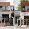  House Exterior Sketchup  by Archrender 1