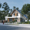 Exterior Villa Scene Sketchup  by Nguyen Ba Nam 2 scaled