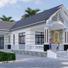 Exterior House Scene Sketchup File free by Tu Minh Sang 1 scaled