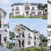 Exterior Villa Sketchup  by Thien Lam 1
