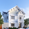  House Exterior Sketchup  by Nguyen Ngoc Tuan 1