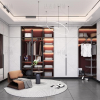 Closet Wardrobe Sketchup  by Cuong Covua