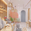 Interior Spa Scene Sketchup  by Hoang 1 scaled