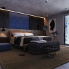 Bedroom Scene Sketchup  by BinhThanhTran 1