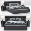 Wave Bed Sketchup File free download