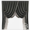 Curtain Sketchup File free download