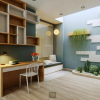 Small classrooms Scene Sketchup  by XuanKhanh 1