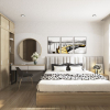 Bedroom Scene Sketchup  by Kts HaiAu