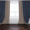 Curtains Sketchup  by ThanNguyen scaled