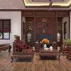 Livingroom Scene Sketchup  by Pham Van Chau