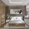 Bedroom Scene Sketchup  by Hung Le 1